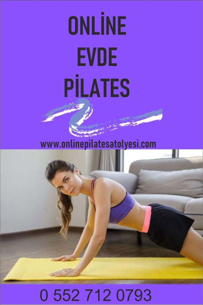 REFORMER (ALETLİ PİLATES) 5 her yerde online pilates fiyat