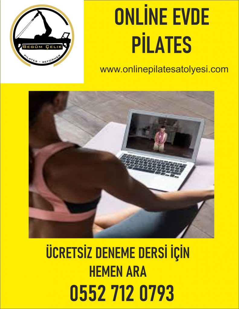 Ankara Evde Online Pilates Fiyatları